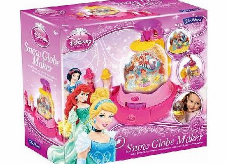 Disney Princess Snow Globe Maker