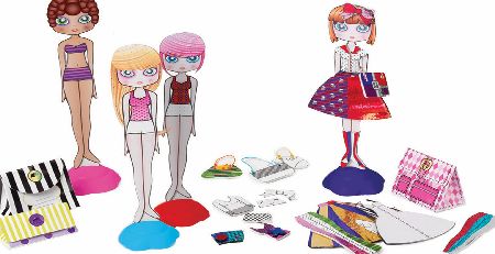 John Adams Fashion Foiling Kit