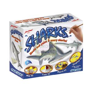 John Adams Fast Cast Sharks
