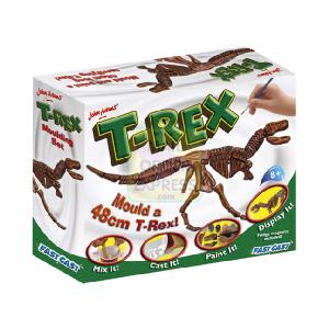 Fast Cast T-Rex