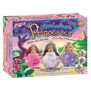 John Adams Fun To Do Fantasia Princesses