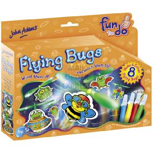 John Adams Fun To Do Flying Bugs