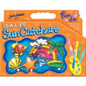 Fun To Do Sea-Life Sun Catchers