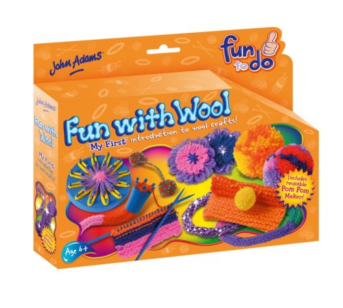 Fun With Wool
