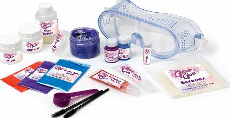 John Adams Glitter Glam