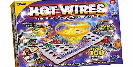 Hot Wires Electronics Kit