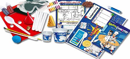 John Adams Kitchen Chemistry