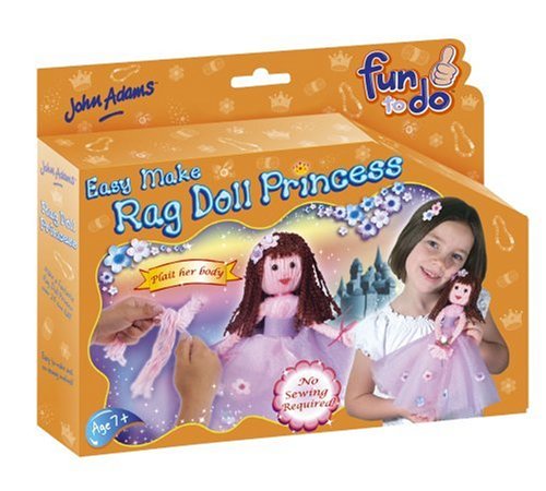 Rag Doll Princess