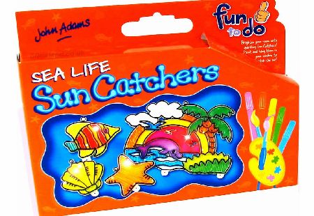 John Adams Sea Life Sun Catchers