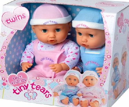 John Adams Tiny Tears Best Friends