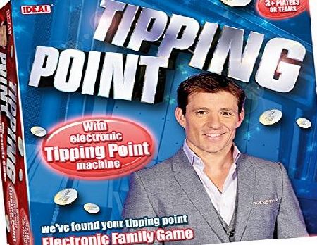 John Adams Tipping Point Board Game 10200