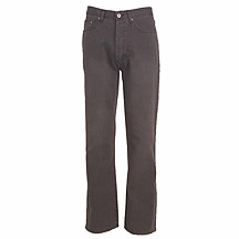 John by John Richmond Dark brown bedford cord trousers