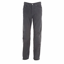 John by John Richmond Grey cord trousers
