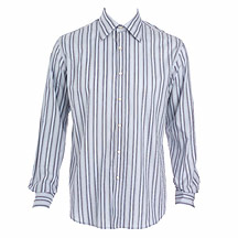 Light grey striped shirt