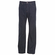 John by John Richmond Navy straight leg jean