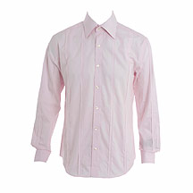 Pink long sleeve shirt