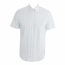 White short sleeve shirt