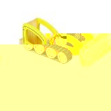 John Crane Construction Bulldozer