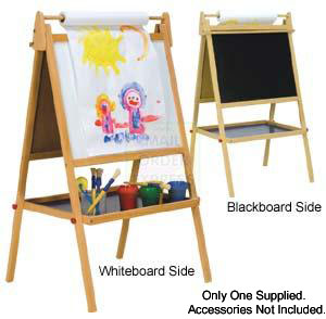 John Crane Ltd Branching Out Double Sided Easel