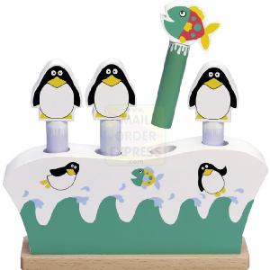 John Crane Ltd Branching Out Jumping Penguins
