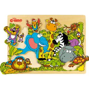 John Crane Ltd Branching Out Jungle Puzzle