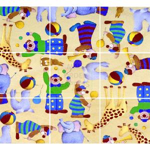 John Crane Ltd Chelona Circus Pocket Puzzle