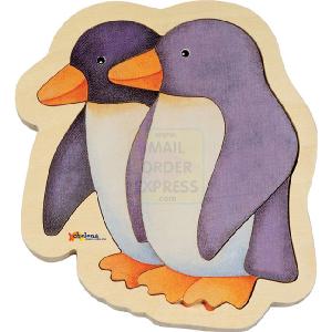 John Crane Ltd Chelona Penguin Mini Jigsaw Puzzle