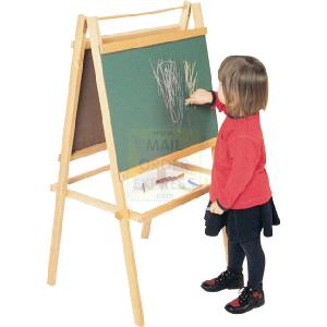 John Crane Ltd Magnetic Wipe and Chalk Board