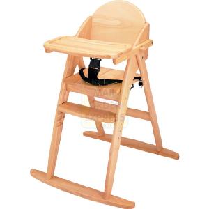 High Chairs on Pin Furniture Chunky Babies High Chair Chunky Wooden High Chair With
