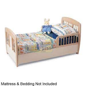 Pin Furniture Junior Bed