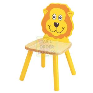 Pin Furniture Lion Chair