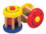 John Crane Ltd PINTOY - Smile Rattle