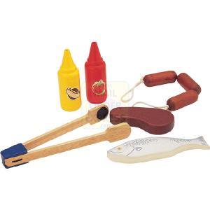 John Crane Ltd PINTOY Barbeque Accessories