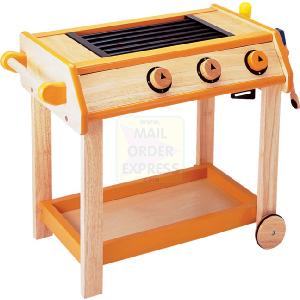 PINTOY Barbeque Unit