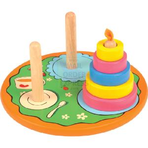 John Crane Ltd PINTOY Cake Puzzle