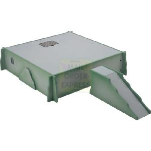 PINTOY Castle Mound With Dungeon