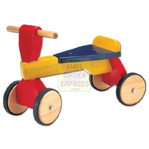 PINTOY Coloured Sit n Ride