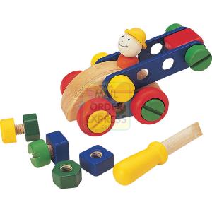 Pintoy Construction Vehicle