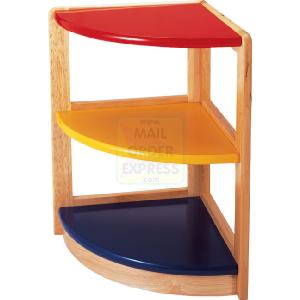 PINTOY Corner Shelves