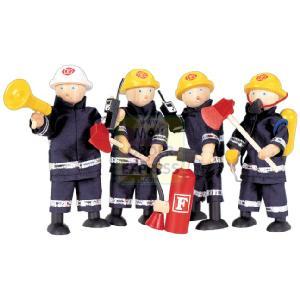 John Crane Ltd PINTOY Firefighters