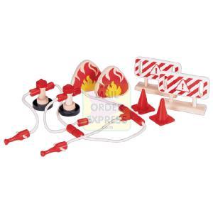 PINTOY Firefighting Accessories