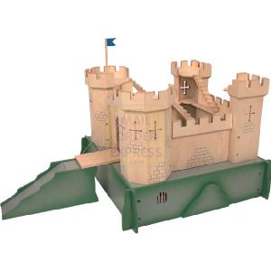 PINTOY Medieval Castle and Mound