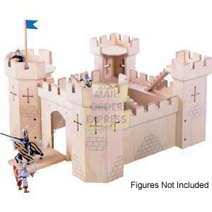 PINTOY Medieval Castle