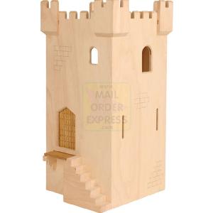 John Crane Ltd PINTOY Medieval Keep