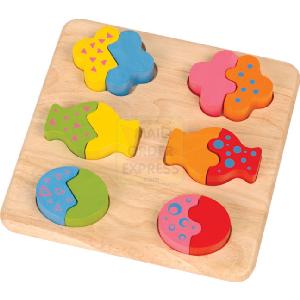 PINTOY Mix and Match Board