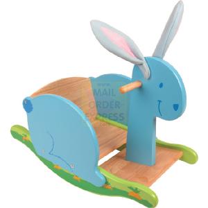 PINTOY Rocking Rabbit