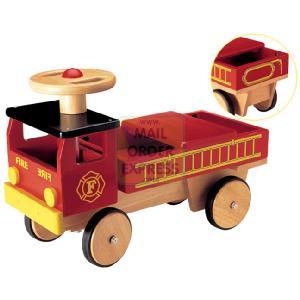 John Crane Ltd PINTOY Sit On Fire Engine