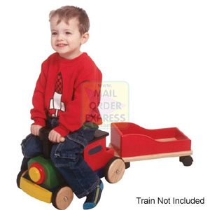 John Crane Ltd PINTOY Train Tender