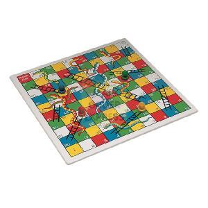 PINTOY Wooden Snakes and Ladders
