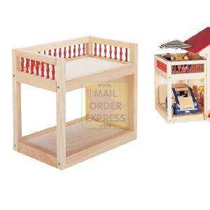 PINTOY Woodlands Dolls House Extension